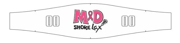 M&D Shore Dri Tech Custom Headband {10 Color Options}