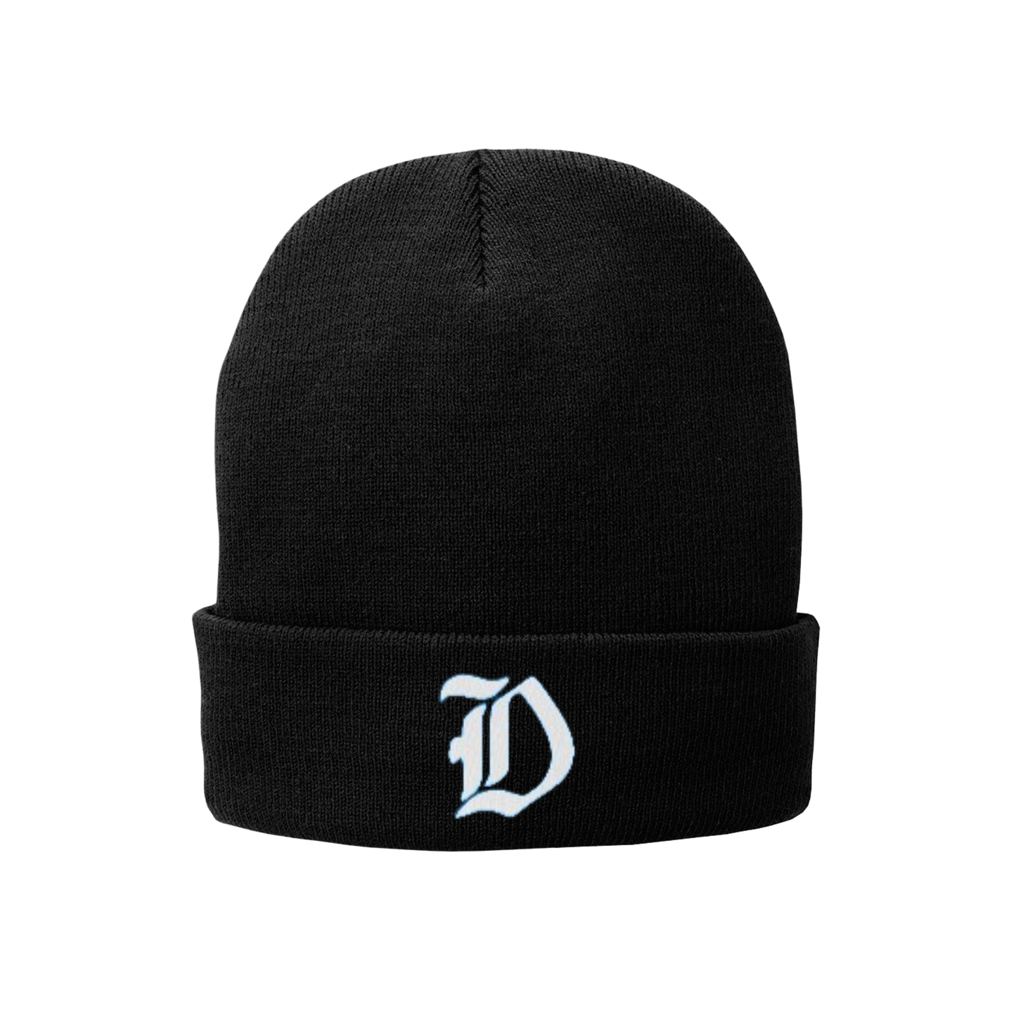 Dorchester Diamonds Beanie ~ Black