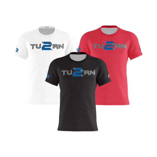 TU2RN Performance Dri Tech ~ Practice Jerseys {3 Color Variants}