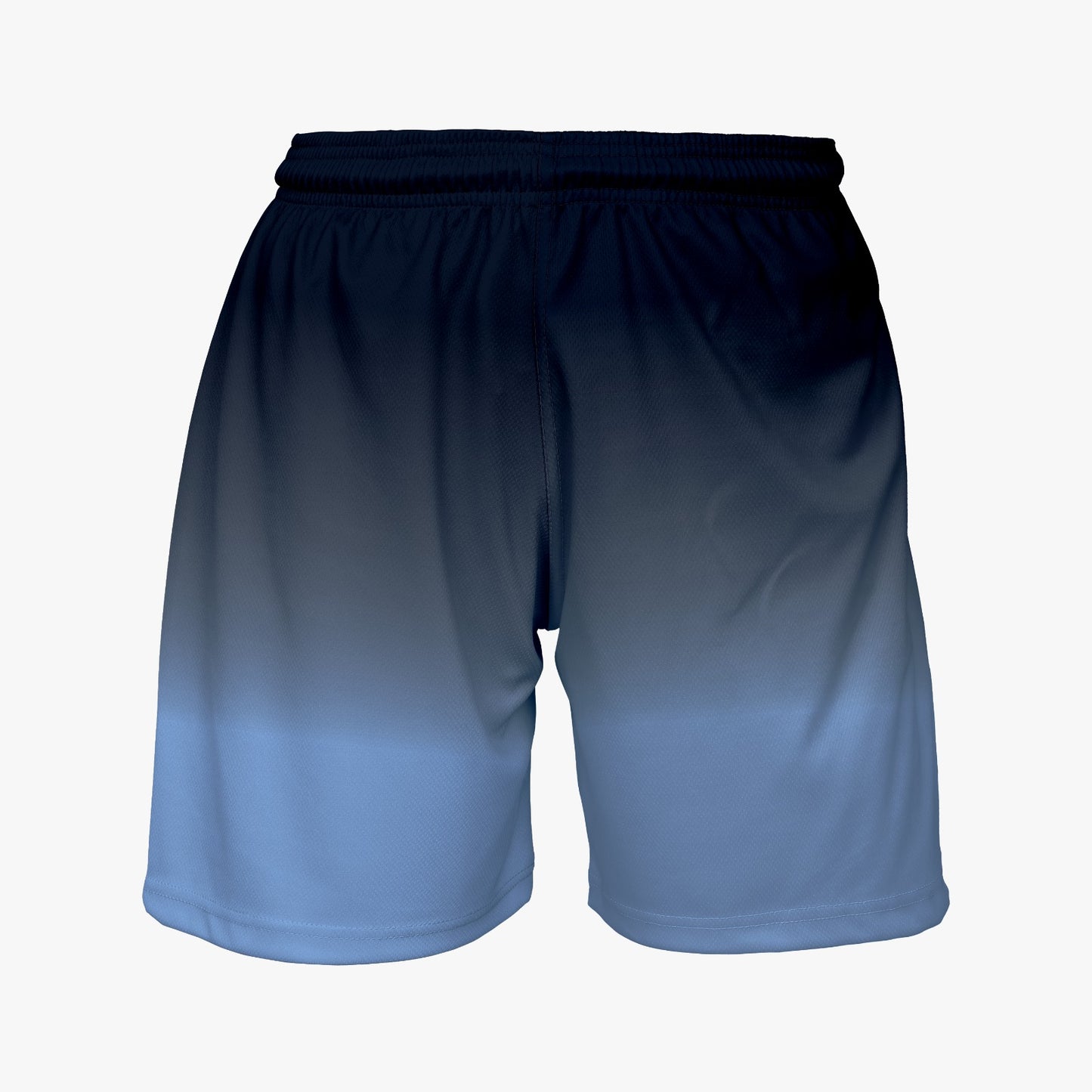 W.T Chipman Dri Tech Stretch Training Shorts ~ Spartan Columbia Ombre
