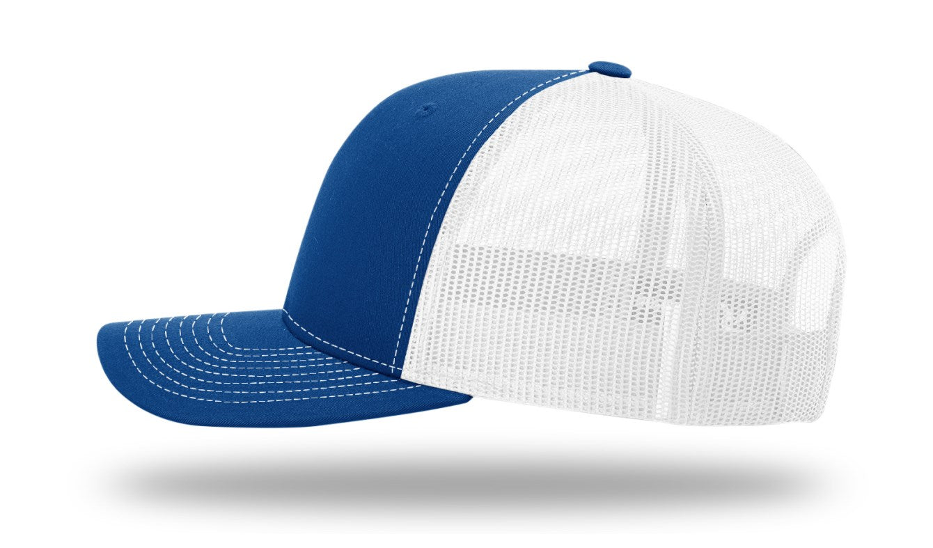 Caroline Cougars Embroidered Hat ~ Snapback