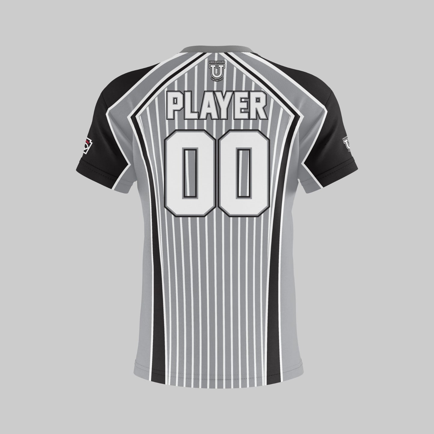 Caroline North Performance Dri Tech Design ~ Grey