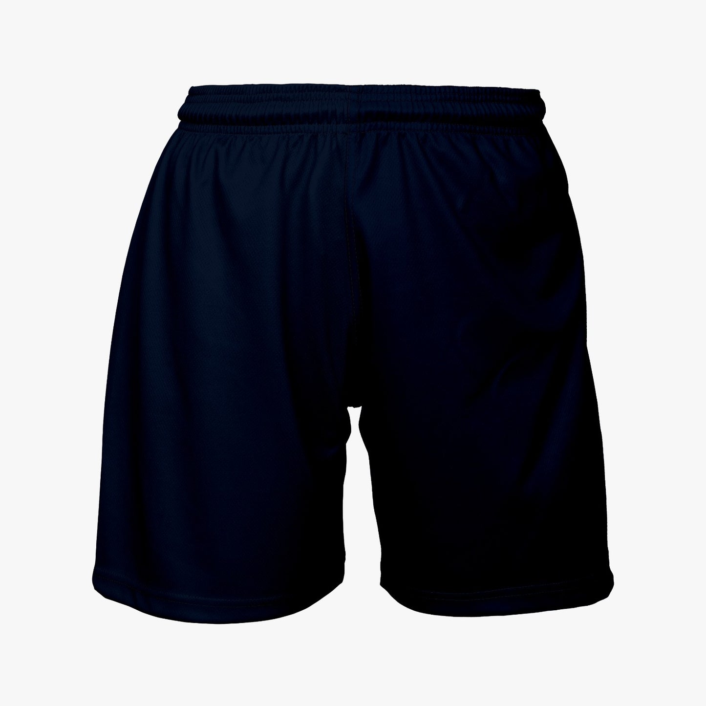 W.T Chipman Dri Tech Stretch Training Shorts ~ Spartan Navy