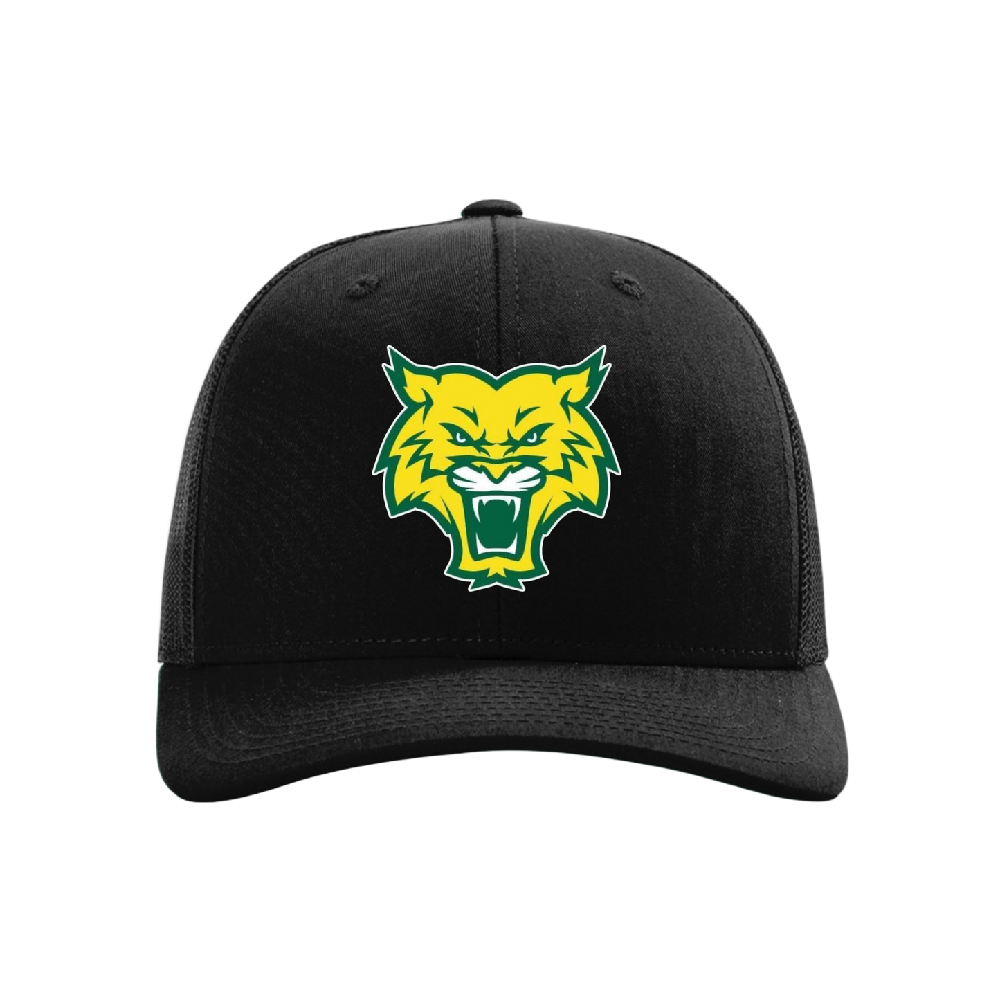 GORC Wildcats Embroidered Hat ~ Black Wildcat Logo {Multiple Styles}
