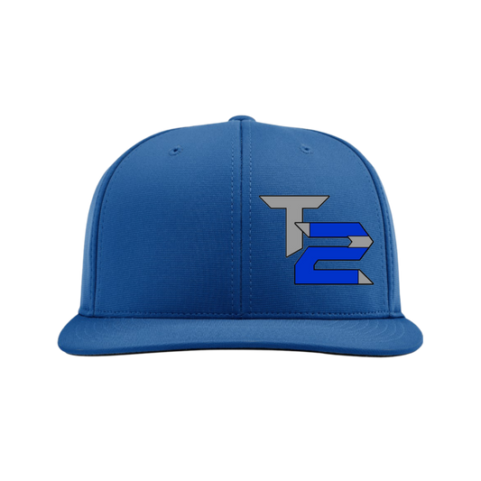 TU2RN Embroidered Hat ~ Royal {Multiple Styles}