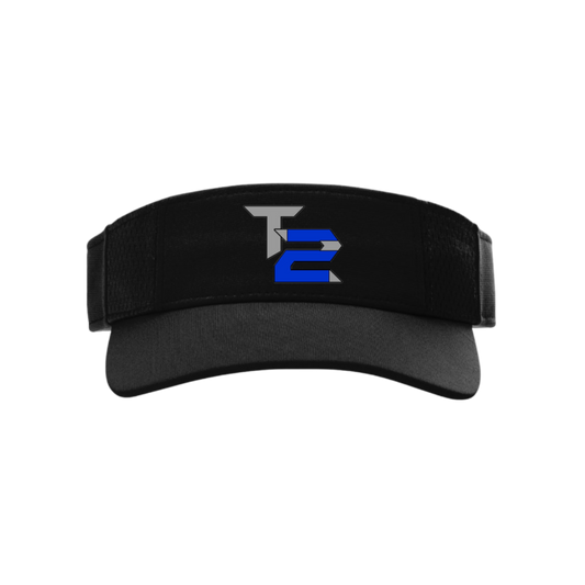 TU2RN Embroidered Visor ~ {2 Color Variants}