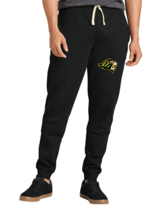 QA Embroidered District Re-Fleece Jogger~ Men's