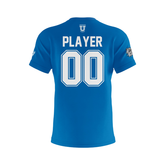 North Caroline Performance Apparel ~ NC Girls Basketball {Blue}