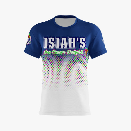 Isiah's Ice Cream ~ Ice Cream Delights {Blue}