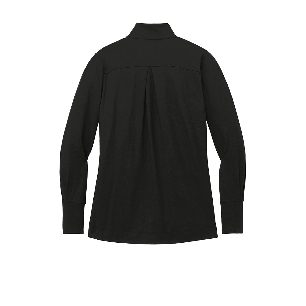 Child Inspired Ladies Fairway Stretch 1/4 Zip Jacket