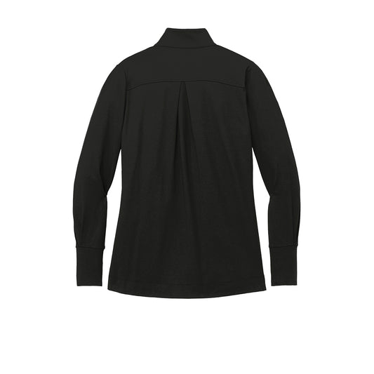 Child Inspired Ladies Fairway Stretch 1/4 Zip Jacket