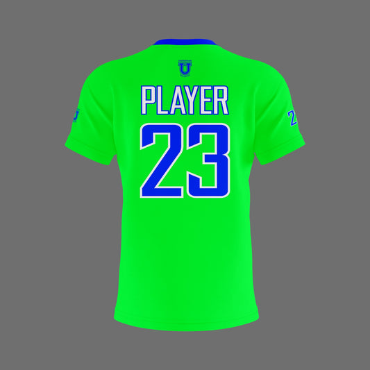 Venom Athletics Dri Tech T-Shirt ~ Bright Green