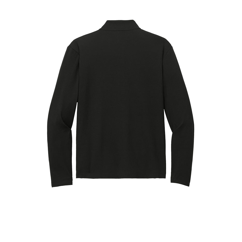 Child Inspired Mens Fairway Stretch 1/4 Zip Jacket