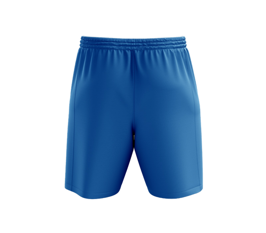 North Caroline Dri Tech Stretch Training Shorts ~ Bulldogs {Blue}