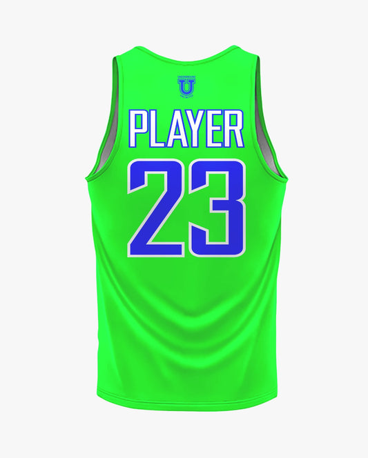 Venom Athletics Dri Tech Tank Top ~ Bright Green