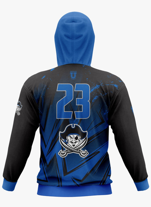 Buccaneers Cheerleading Performance Hoodie ~ Zigzag Bling