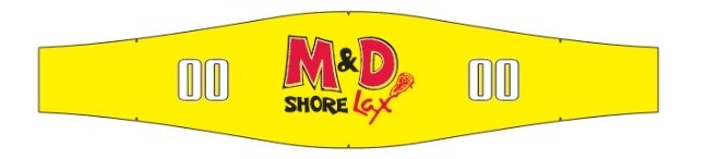 M&D Shore Dri Tech Custom Headband {10 Color Options}