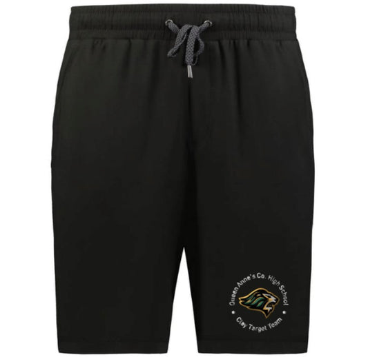 QA Clay Target Team Holloway Ventura Soft Knit Shorts~ Men's