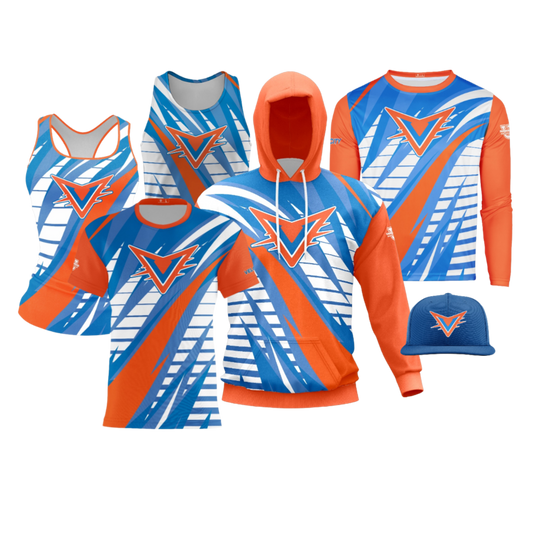 Eastern Shore Velocity Performance Dri Tech Design ~ Bold Lineage