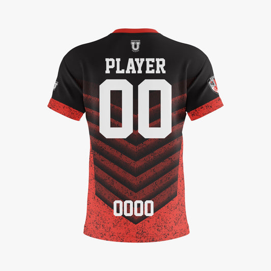 Kaos Dri Tech T-Shirt ~ Orange Armor