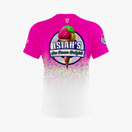 Isiah's Ice Cream ~ Ice Cream Delights {Pink}