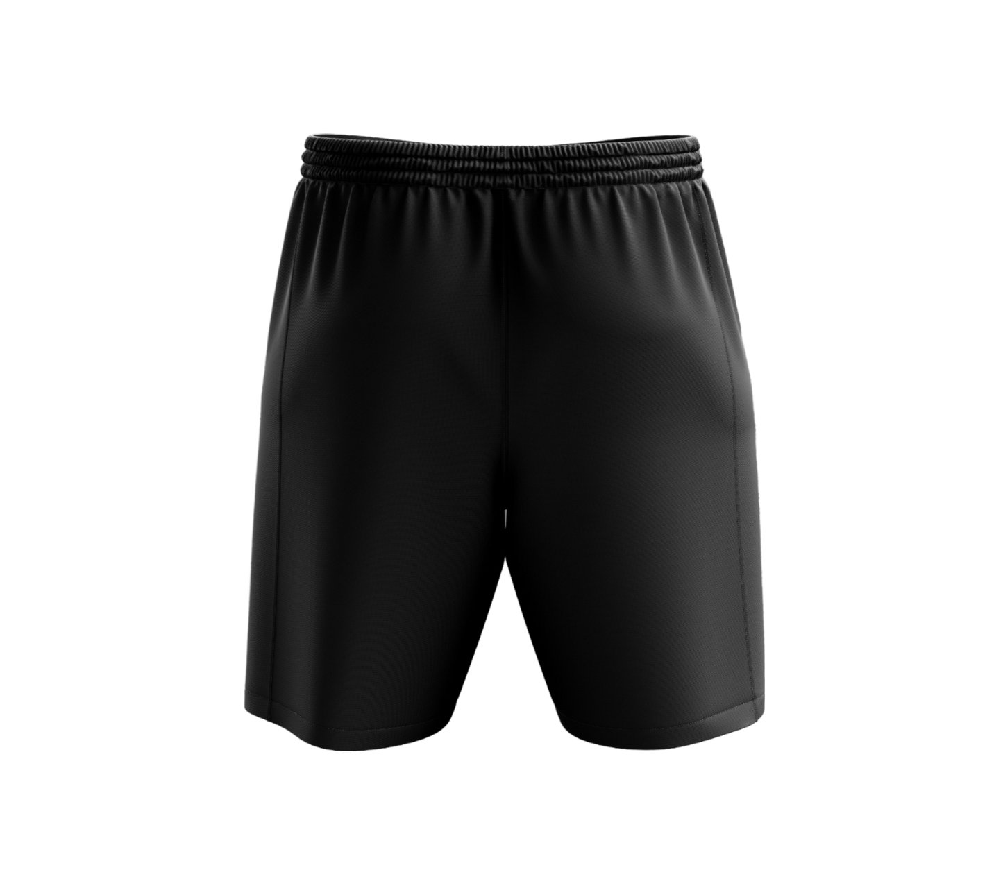North Caroline Dri Tech Stretch Training Shorts ~ Bulldogs {Black}