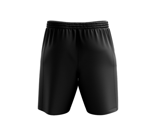 North Caroline Dri Tech Stretch Training Shorts ~ Bulldogs {Black}