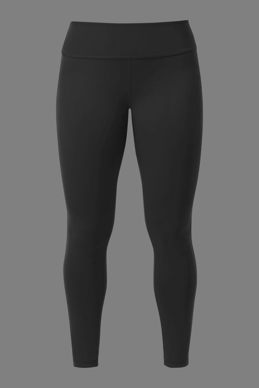 Women's Underground Performance Leggings ~ Black