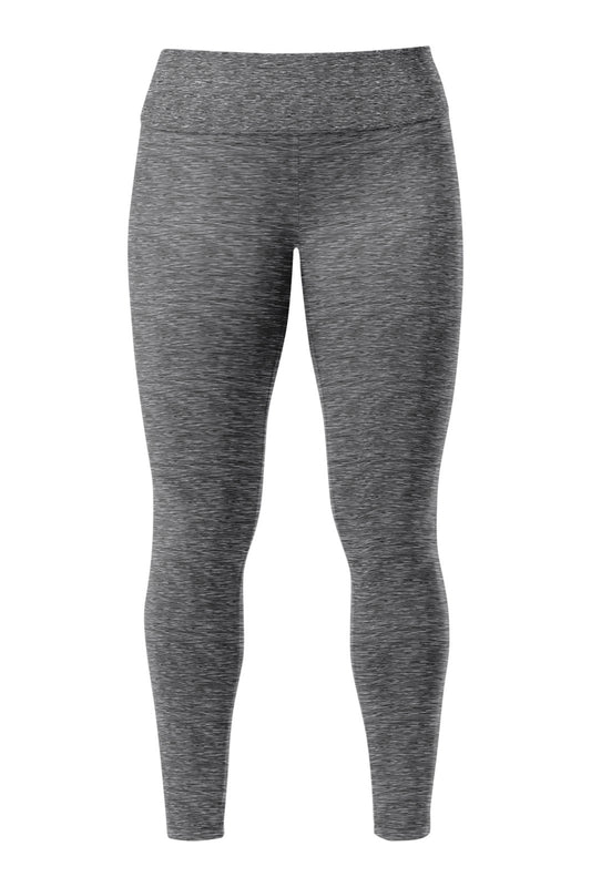 Women's Underground Performance Leggings ~ Heathered Grey
