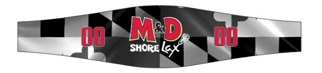 M&D Shore Dri Tech Custom Headband {10 Color Options}