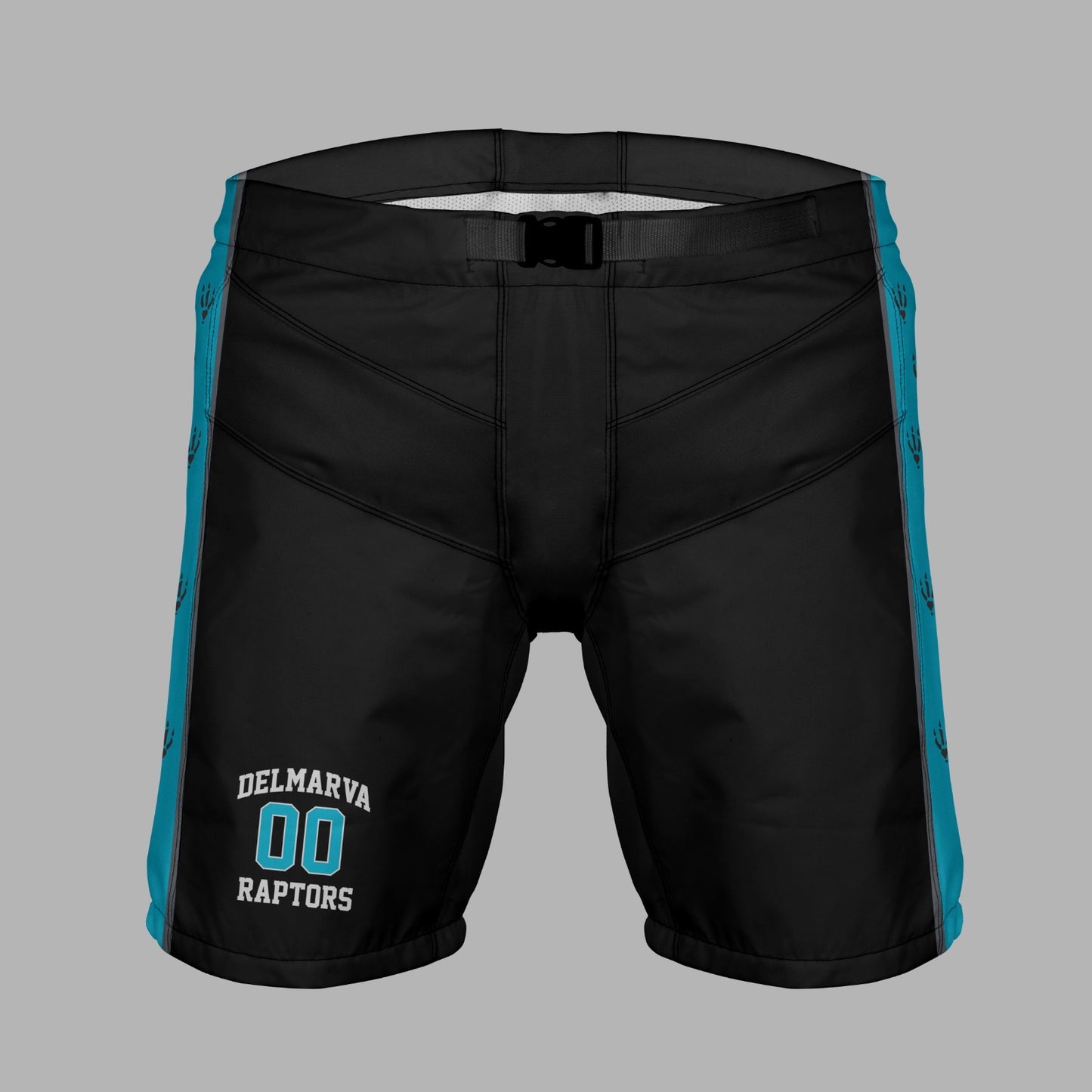 Delmarva Raptors Player Uniform Bundle {WITH Shells}