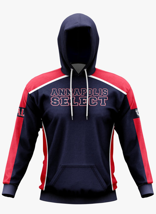 PAL Performance Hoodie ~ Navy Annapolis Select