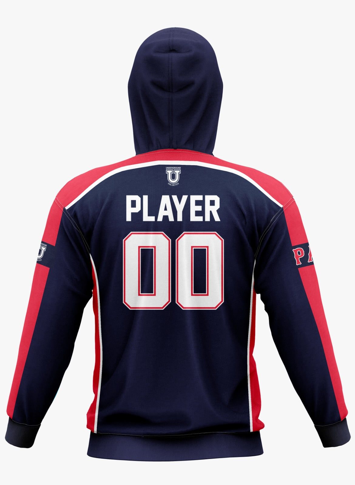 PAL Performance Hoodie ~ Navy Annapolis Select