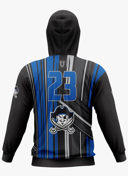 Buccaneers Cheerleading Performance Hoodie ~ Multi Lineage