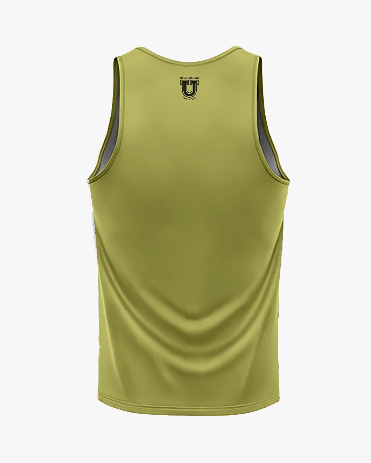 Lift Beyond Limits Performance Dri Tech Shirt ~ Solid Vegas Gold