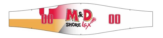 M&D Shore Dri Tech Custom Headband {10 Color Options}
