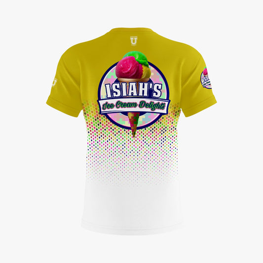 Isiah's Ice Cream ~ Ice Cream Delights {Yellow}