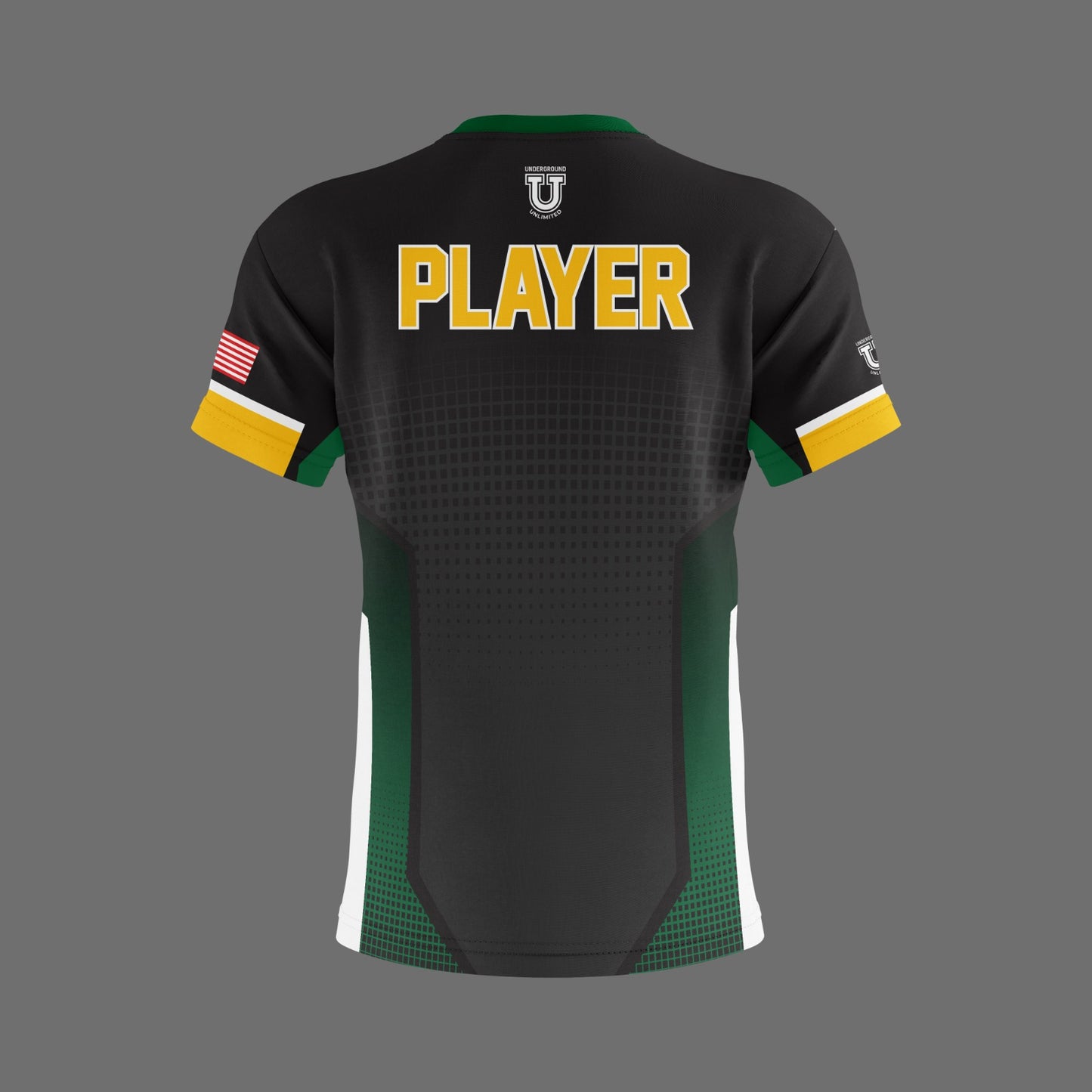 QA Dri Tech T-Shirt - Clay Target Team Shooter