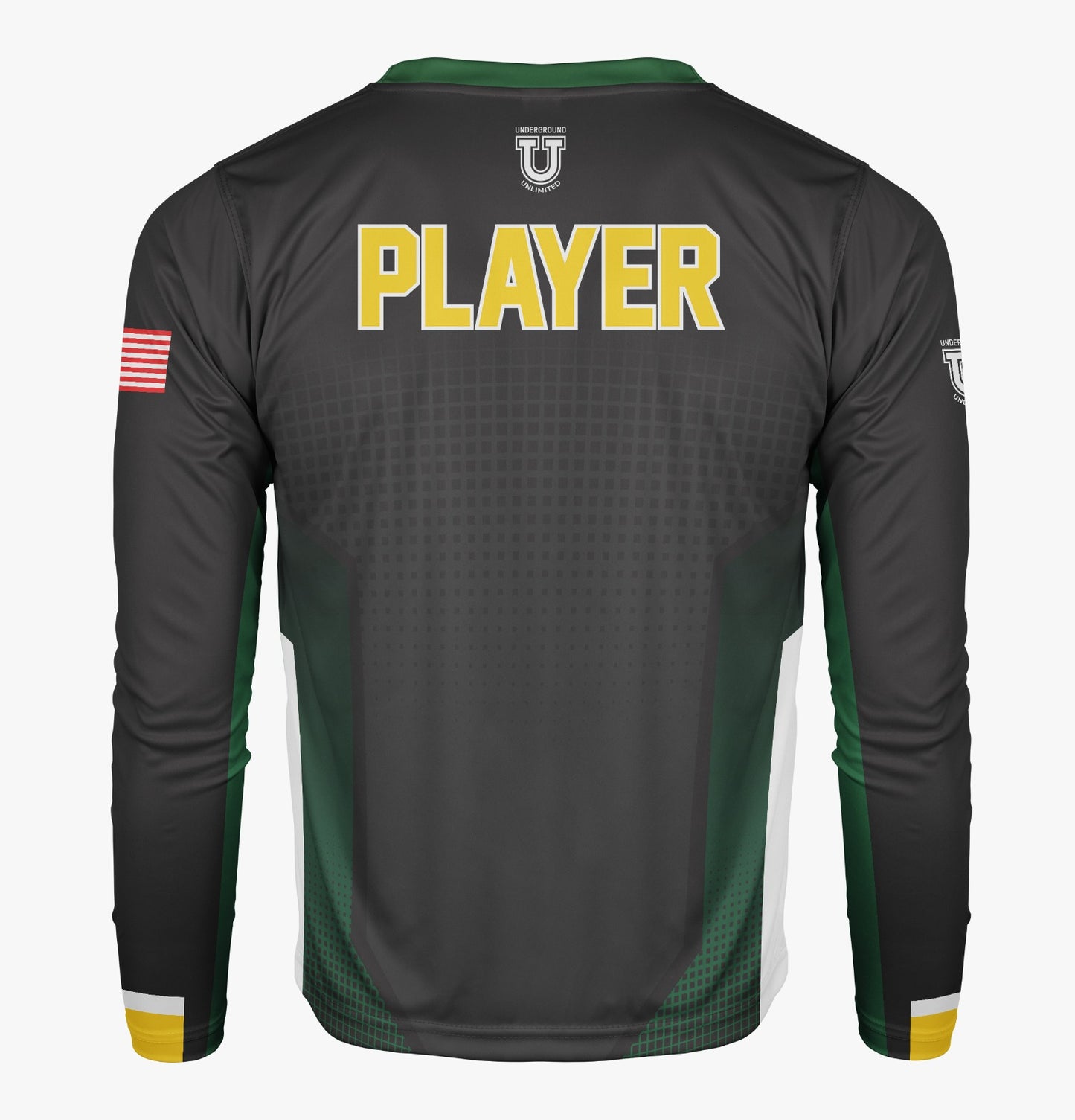 QA Pro Performance Sun Long Sleeve ~ Clay Target Team Shooter