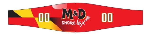 M&D Shore Dri Tech Custom Headband {10 Color Options}