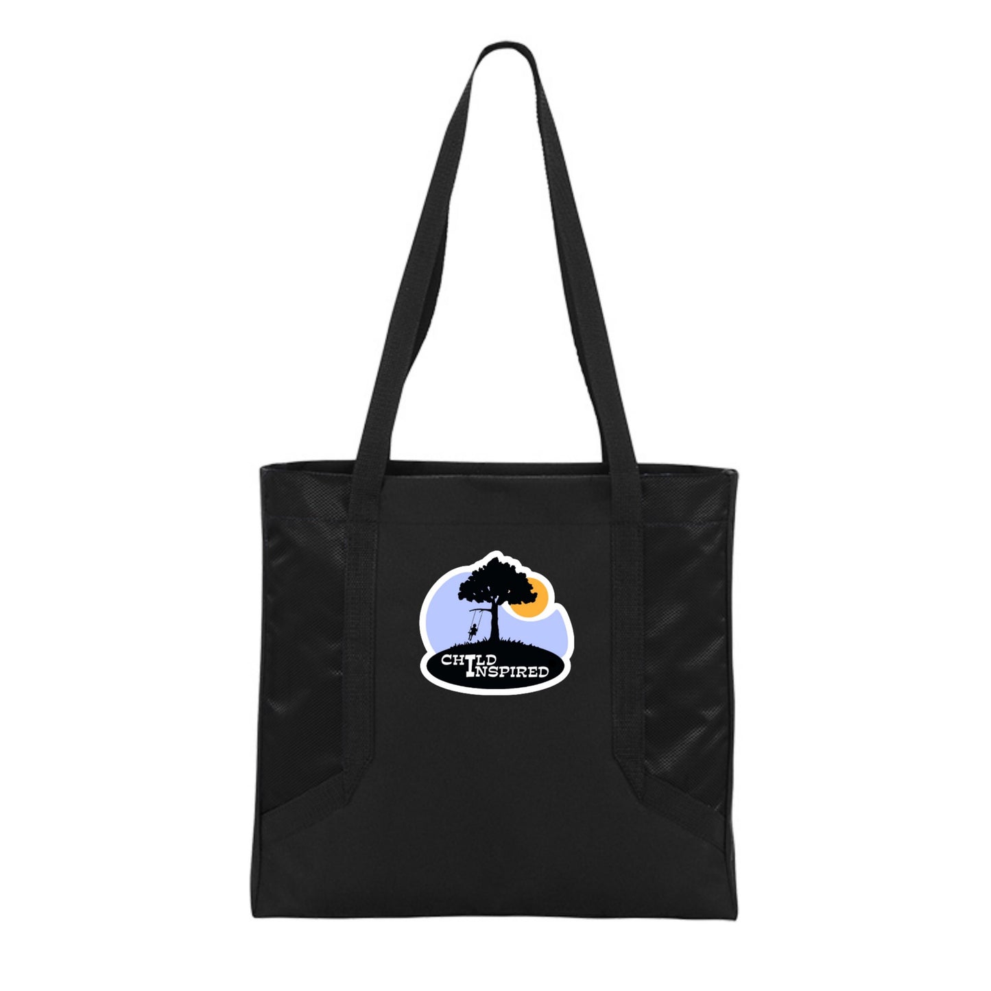 Child Inspired Circuit Tote