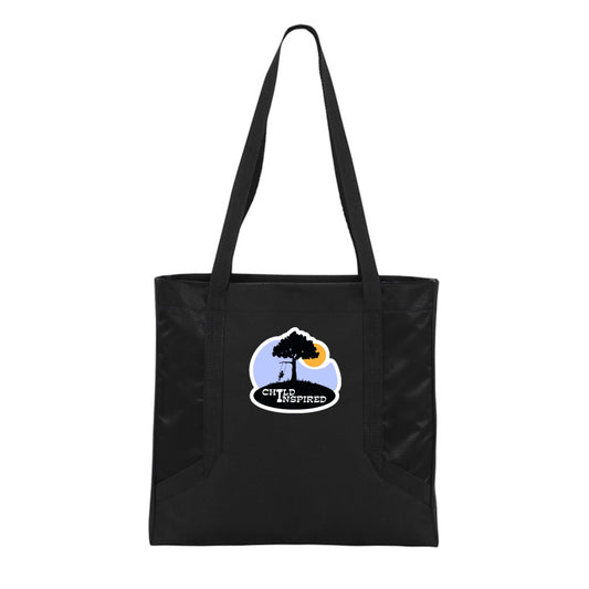 Child Inspired Circuit Tote