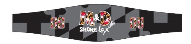 M&D Shore Dri Tech Custom Headband {10 Color Options}