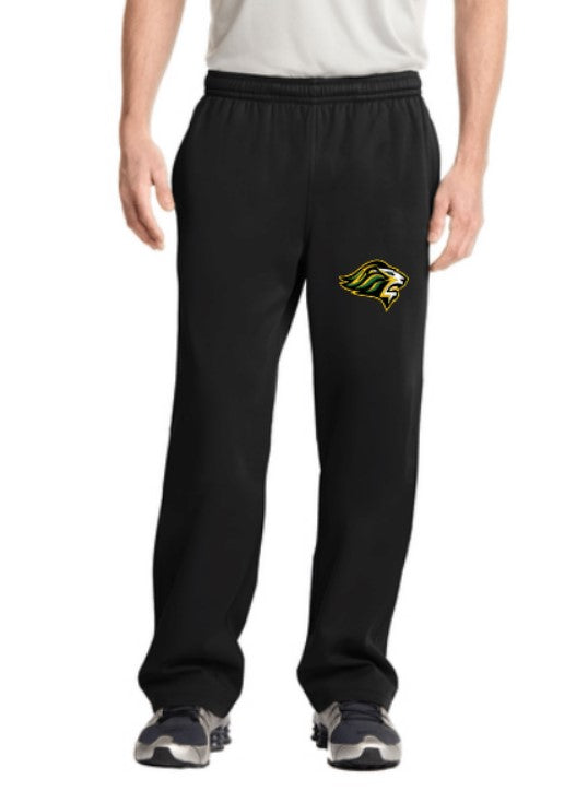 QA Embroidered Sport-Wick® Fleece Pant~ Men's