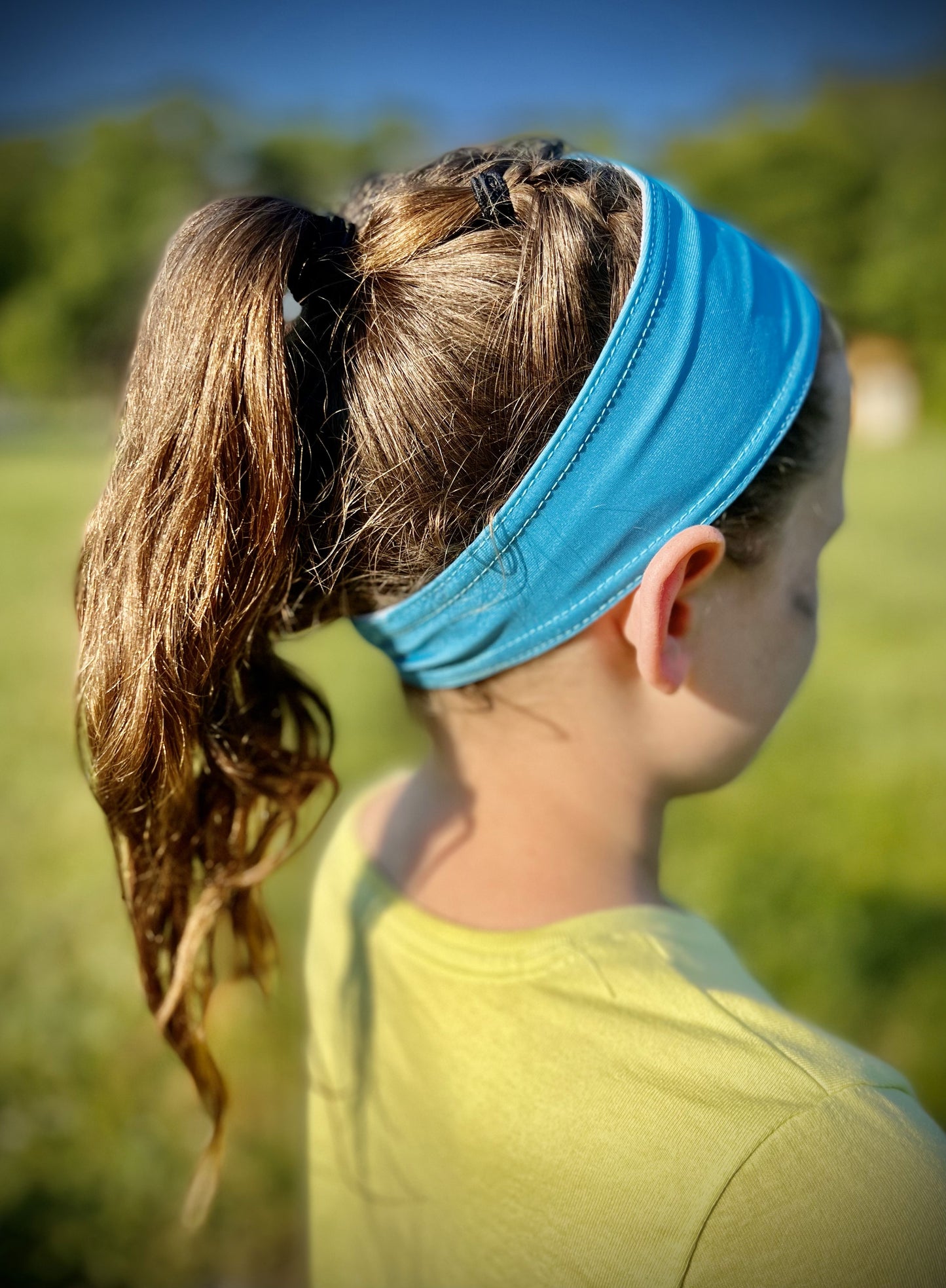 Buccaneers Dri Tech Flo Headband