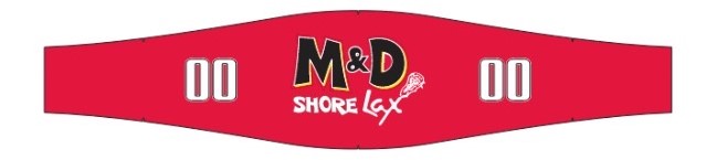 M&D Shore Dri Tech Custom Headband {10 Color Options}