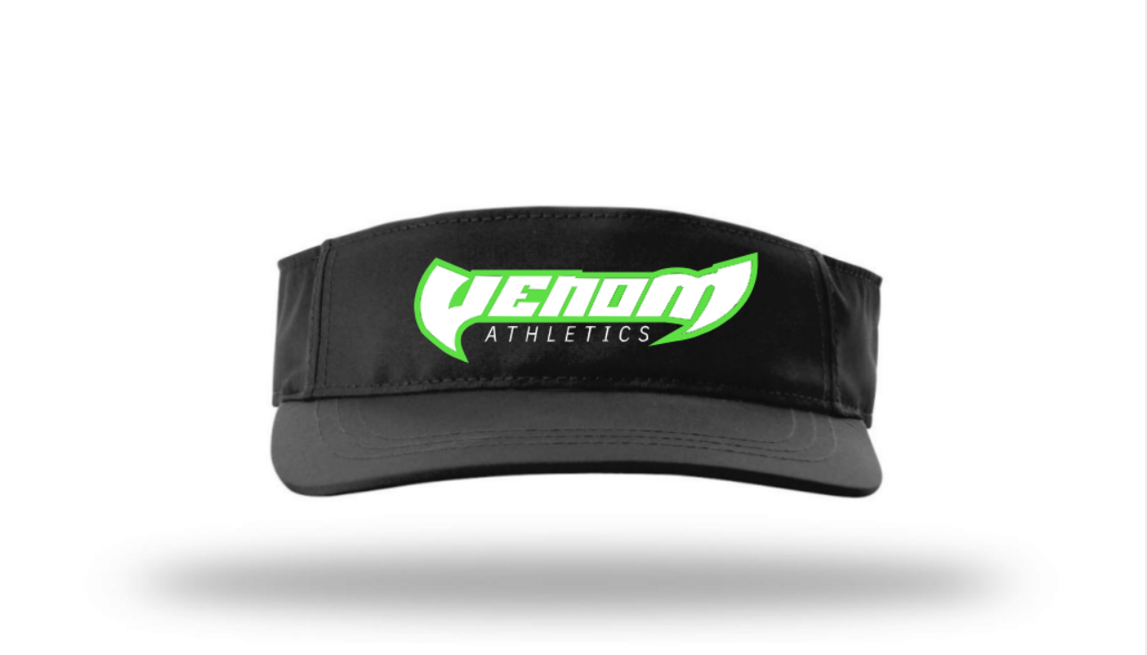 Venom Visor ~ Black