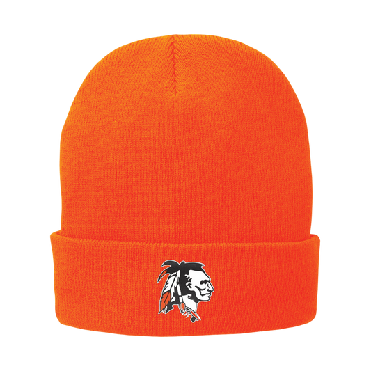 Talbot Braves Football Beanie ~ Multi Color Options