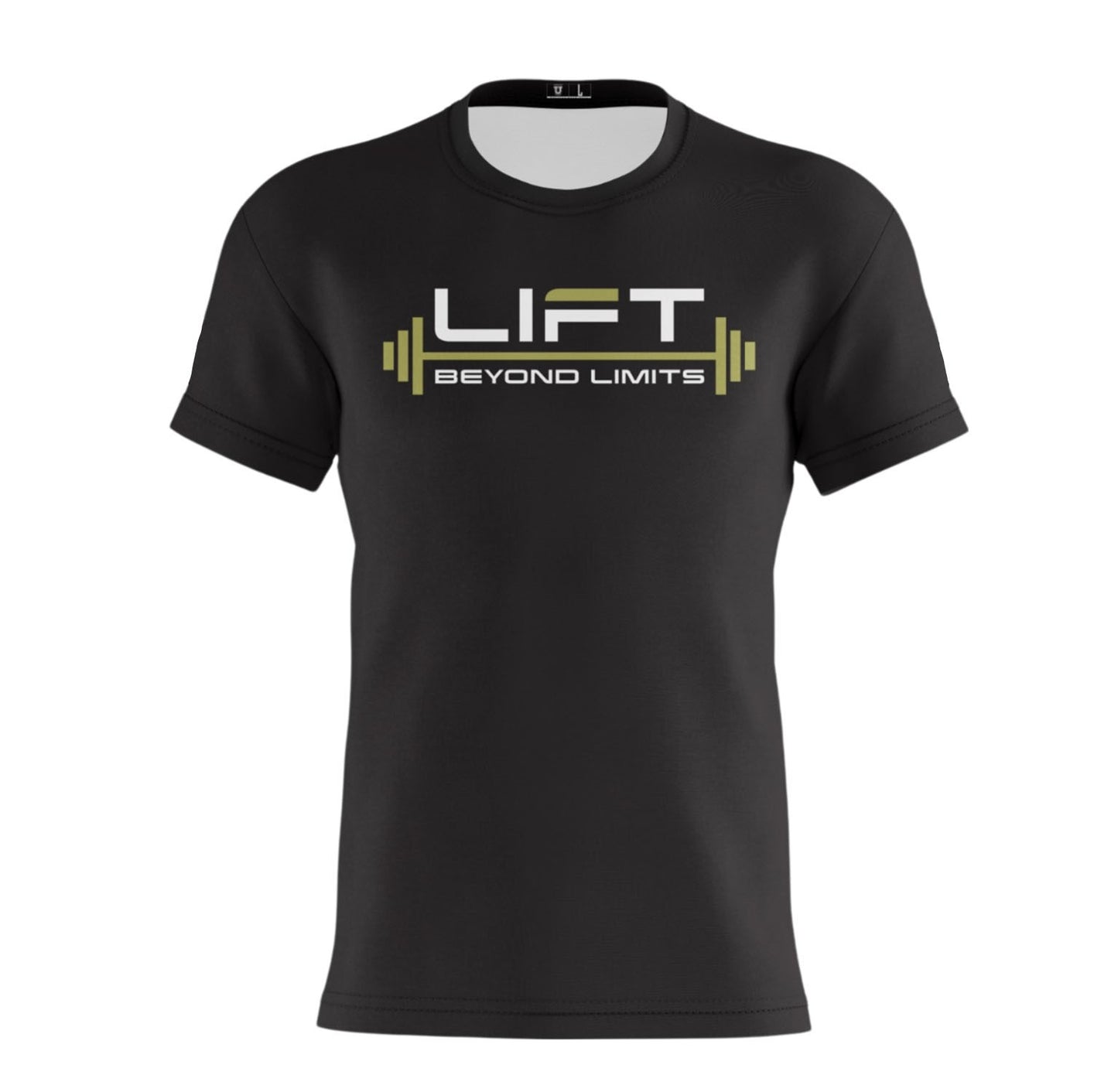 Lift Beyond Limits ~ Cotton Series {Black}