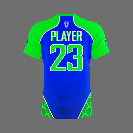 Venom Athletics Dri Tech T-Shirt ~ Fan Jersey